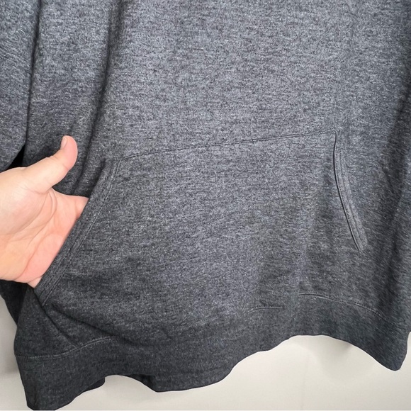 Campus One Spirit Wear Chicago college sweatshirt hoodies grey size 2XL - Picture 7 of 9